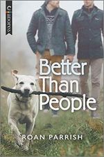 Better Than People: A Novel (Garnet Run, 1) Cover des Buches Better Than People: A Novel (Garnet Run, 1) (ISBN: 9781335542823)