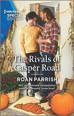 The Rivals of Casper Road (Garnet Run, 4) Cover des Buches The Rivals of Casper Road (Garnet Run, 4) (ISBN: 9781335724205)