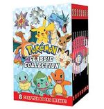 Classic Chapter Book Collection (Pokémon) (Pokemon Chapter Books, Band 15) Cover des Buches Classic Chapter Book Collection (Pokémon) (Pokemon Chapter Books, Band 15) (ISBN: 9781338193091)