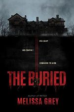The Buried Cover des Buches The Buried (ISBN: 9781338629309)