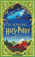 Harry Potter and the Chamber of Secrets (Harry Potter, 2) Cover des Buches Harry Potter and the Chamber of Secrets (Harry Potter, 2) (ISBN: 9781338716535)