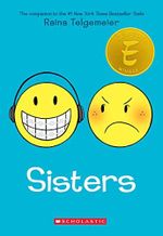 Sisters: A Graphic Novel Cover des Buches Sisters: A Graphic Novel (ISBN: 9781338801880)