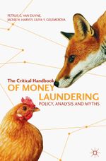 The Critical Handbook of Money Laundering Cover des Buches The Critical Handbook of Money Laundering (ISBN: 9781349706648)