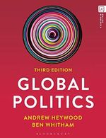 Global Politics Cover des Buches Global Politics (ISBN: 9781350328419)