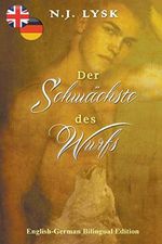 Runt of the Litter & Der Schwächste des Wurfs Cover des Buches Runt of the Litter & Der Schwächste des Wurfs (ISBN: 9781393748212)