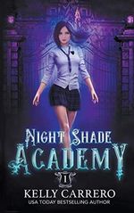 Night Shade Academy Cover des Buches Night Shade Academy (ISBN: 9781393791256)