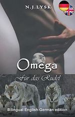 Omega Für das Rudel - Omega for the Pack Cover des Buches Omega Für das Rudel - Omega for the Pack (ISBN: 9781393923763)