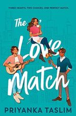 The Love Match (English Edition) Cover des Buches The Love Match (English Edition) (ISBN: 9781398505155)