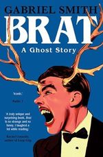BRAT: A Ghost Story Cover des Buches BRAT: A Ghost Story (ISBN: 9781398529953)
