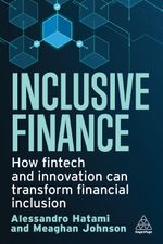 Inclusive Finance Cover des Buches Inclusive Finance (ISBN: 9781398610453)