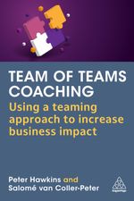 Team of Teams Coaching Cover des Buches Team of Teams Coaching (ISBN: 9781398613973)