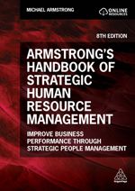 Armstrong's Handbook of Strategic Human Resource Management Cover des Buches Armstrong's Handbook of Strategic Human Resource Management (ISBN: 9781398617704)