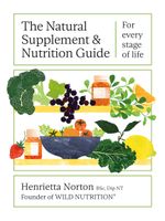 The Natural Supplement and Nutrition Guide for Every Stage of Life Cover des Buches The Natural Supplement and Nutrition Guide for Every Stage of Life (ISBN: 9781399603010)