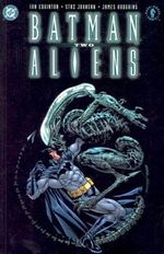 Batman: Aliens 2 (Batman (Graphic Novels)) Cover des Buches Batman: Aliens 2 (Batman (Graphic Novels)) (ISBN: 9781401200817)