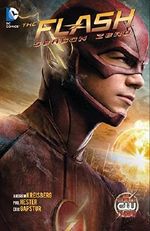 The Flash: Season Zero Cover des Buches The Flash: Season Zero (ISBN: 9781401257712)
