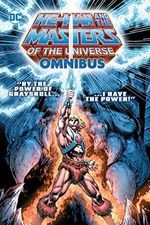 He-Man and the Masters of the Universe Omnibus Cover des Buches He-Man and the Masters of the Universe Omnibus (ISBN: 9781401290498)