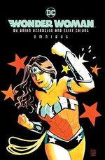 Wonder Woman by Brian Azzarello & Cliff Chiang Omnibus (Wonder Woman by Brian Azzarello and Cliff Chiang Omnibus) Cover des Buches Wonder Woman by Brian Azzarello & Cliff Chiang Omnibus (Wonder Woman by Brian Azzarello and Cliff Chiang Omnibus) (ISBN: 9781401291099)