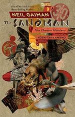 Sandman: Dream Hunters 30th Anniversary Edition (Prose Version) Cover des Buches Sandman: Dream Hunters 30th Anniversary Edition (Prose Version) (ISBN: 9781401294090)