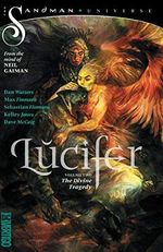 Lucifer Vol. 2: The Divine Tragedy Cover des Buches Lucifer Vol. 2: The Divine Tragedy (ISBN: 9781401295721)