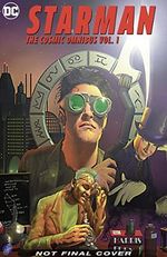Starman: The Cosmic Omnibus Vol. 1 Cover des Buches Starman: The Cosmic Omnibus Vol. 1 (ISBN: 9781401299750)