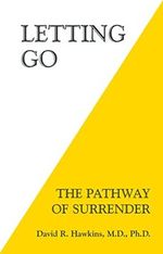 Letting Go: The Pathway of Surrender Cover des Buches Letting Go: The Pathway of Surrender (ISBN: 9781401945015)