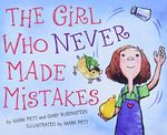 The Girl Who Never Made Mistakes Cover des Buches The Girl Who Never Made Mistakes (ISBN: 9781402255441)