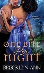 One Bite Per Night (Scandals with Bite) Cover des Buches One Bite Per Night (Scandals with Bite) (ISBN: 9781402274480)