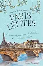 Paris Letters Cover des Buches Paris Letters (ISBN: 9781402288791)