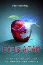 EVE AND ADAM Cover des Buches EVE AND ADAM (ISBN: 9781405265263)
