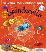 Spinderella Cover des Buches Spinderella (ISBN: 9781405282727)
