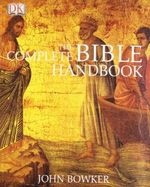 Complete Bible Handbook Cover des Buches Complete Bible Handbook (ISBN: 9781405302821)