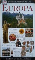 Europa - Das Beste aus der Vis-À-Vis-Reihe Cover des Buches Europa - Das Beste aus der Vis-À-Vis-Reihe (ISBN: 9781405306829)