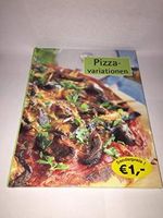 Pizza-Variationen Cover des Buches Pizza-Variationen (ISBN: 9781405428521)