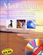Meditation Cover des Buches Meditation (ISBN: 9781405450553)