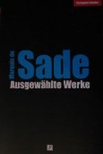 Ausgewählte Werke Cover des Buches Ausgewählte Werke (ISBN: 9781405475976)