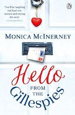 Hello From The Gillespies Cover des Buches Hello From The Gillespies (ISBN: 9781405914161)