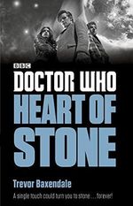 Doctor Who: Heart of Stone Cover des Buches Doctor Who: Heart of Stone (ISBN: 9781405922166)