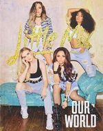 Our World: Our OFFICIAL autobiography Cover des Buches Our World: Our OFFICIAL autobiography (ISBN: 9781405927420)