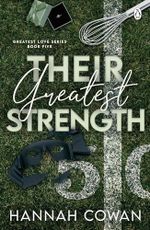 Their Greatest Strength Cover des Buches Their Greatest Strength (ISBN: 9781405978767)