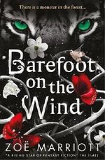 Barefoot on the Wind Cover des Buches Barefoot on the Wind (ISBN: 9781406333374)