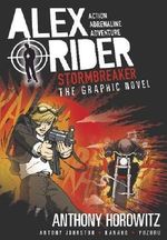 Stormbreaker Graphic Novel (Alex Rider) Cover des Buches Stormbreaker Graphic Novel (Alex Rider) (ISBN: 9781406366327)