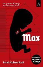 Max Cover des Buches Max (ISBN: 9781406368253)