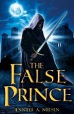 The False Prince Cover des Buches The False Prince (ISBN: 9781407133058)