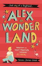 Alex in Wonderland Cover des Buches Alex in Wonderland (ISBN: 9781407194240)