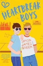 Green, S: Heartbreak Boys Cover des Buches Green, S: Heartbreak Boys (ISBN: 9781407194257)