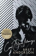 Coal Black Mornings Cover des Buches Coal Black Mornings (ISBN: 9781408710500)