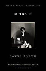 M Train Cover des Buches M Train (ISBN: 9781408867709)