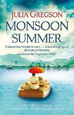 Monsoon Summer Cover des Buches Monsoon Summer (ISBN: 9781409103059)