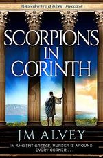 Scorpions in Corinth (Philocles 2) Cover des Buches Scorpions in Corinth (Philocles 2) (ISBN: 9781409180654)