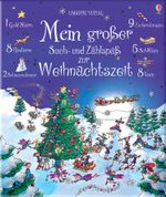 Mein großer Such- und Zählspaß zur Weihnachtszeit Cover des Buches Mein großer Such- und Zählspaß zur Weihnachtszeit (ISBN: 9781409553373)